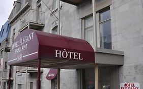Hotel Elegant Montreal